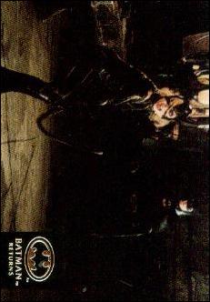 Batman Returns Stadium Club (Base Set) card 92 The Penguin