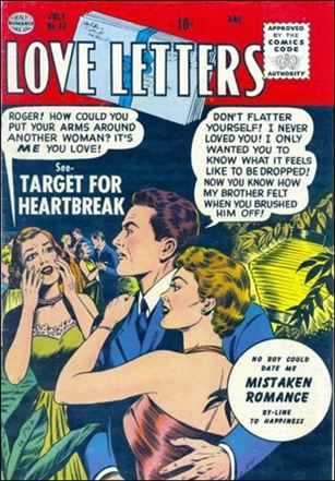 Love Letters issue 49