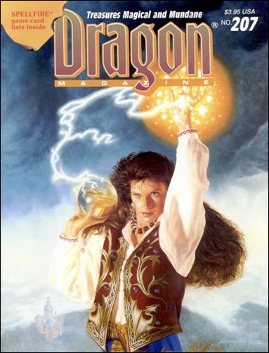 Dragon Magazine issue 207