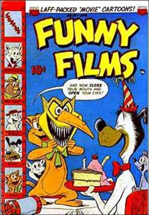 Funny Films issue 28