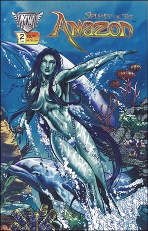 Spirit of the Amazon issue 2