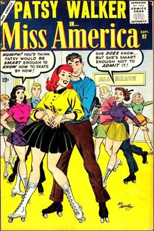 Miss America Magazine issue 92