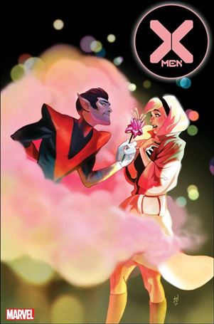 X-Men (2019) issue 7-B Michael Del Mundo Gwen Stacy 2020 Cover