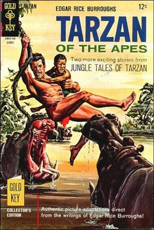 Tarzan (1962) issue 170