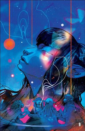 Jim Henson's The Dark Crystal: Age of Resistance issue 10-C Jo Cheol-Hong Cover