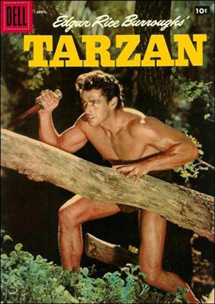 Tarzan (1948) issue 91