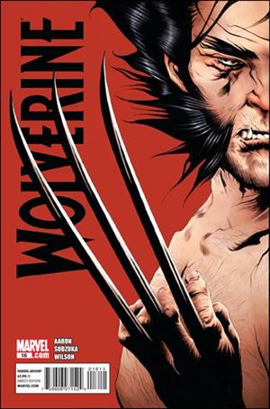 Wolverine (2010) issue 16