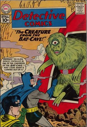 Detective Comics (1937) issue 291