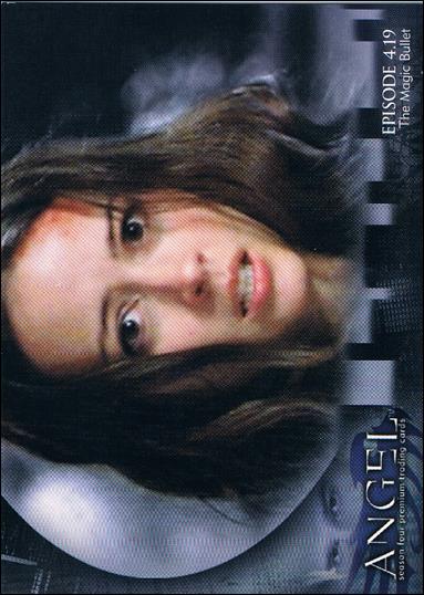 Angel: Season Four (Base Set) card 57 Desperate Act