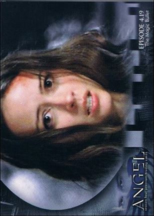 Angel: Season Four (Base Set) card 57 Desperate Act