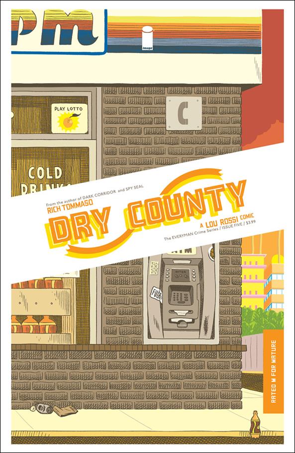 Dry County issue 5