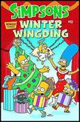 Simpsons Winter Wing Ding Cover Image 2