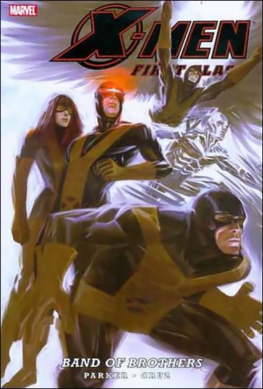 X-Men: First Class - Band of Brothers issue nn