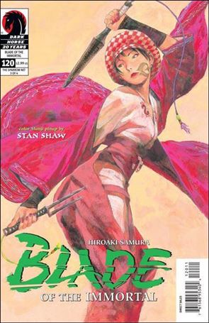 Blade of the Immortal issue 120