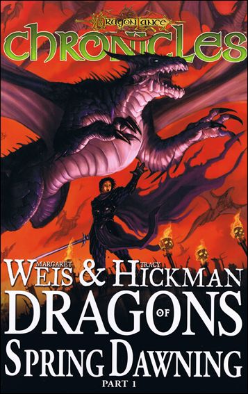 Dragonlance Chronicles: Dragons of Spring Dawning issue 1