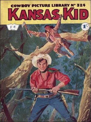 Cowboy Picture Library issue 324