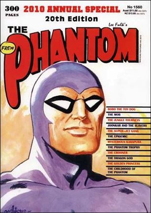 Phantom (1948) issue 1560