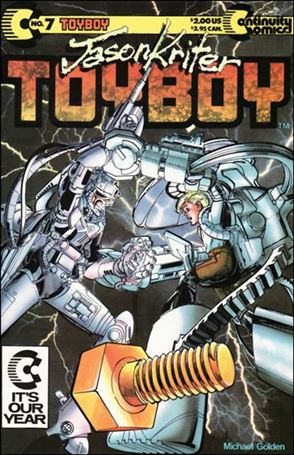 Toyboy issue 7