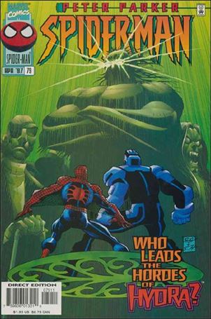 Spider-Man (1990) issue 79