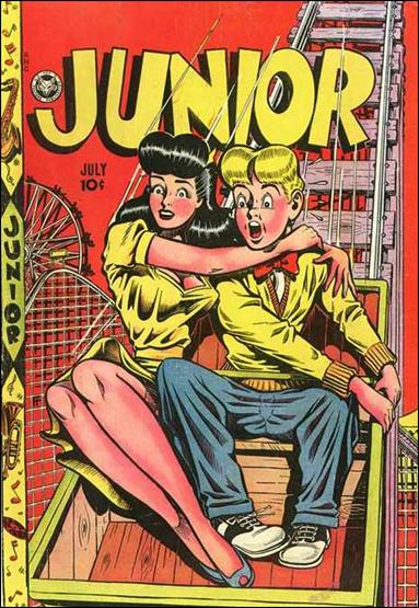 Junior (1947) issue 16