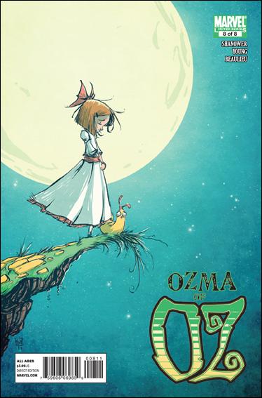 Ozma of Oz issue 8