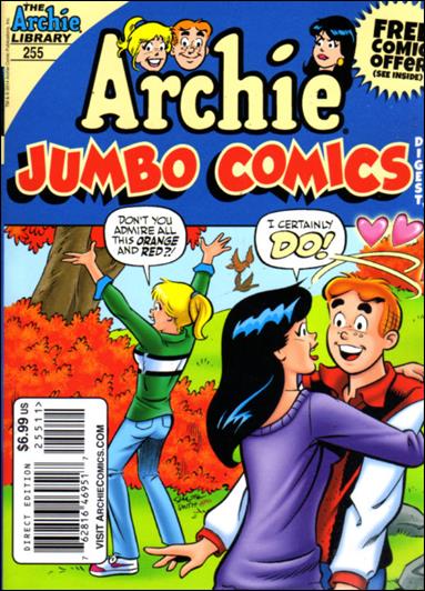 Archie (Comics) Double Digest issue 255