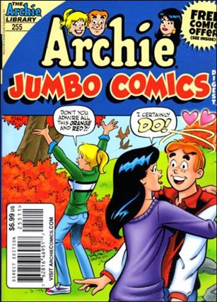 Archie (Comics) Double Digest issue 255