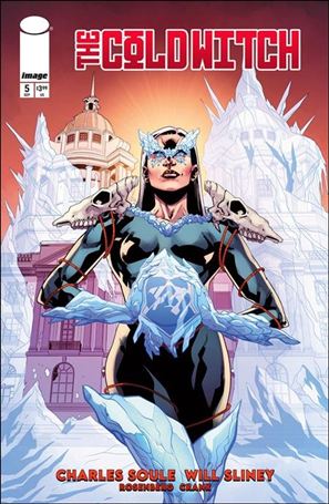 Cold Witch: A Tale of the Shrouded College Cover Image 2