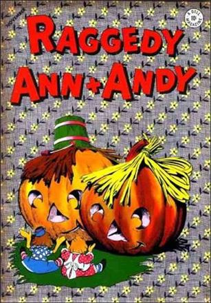 Raggedy Ann and Andy (1946) issue 6
