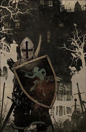 Pestilence: A Story of Satan issue 4