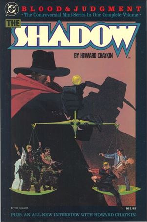 Shadow: Blood and Judgment Cover Image 1