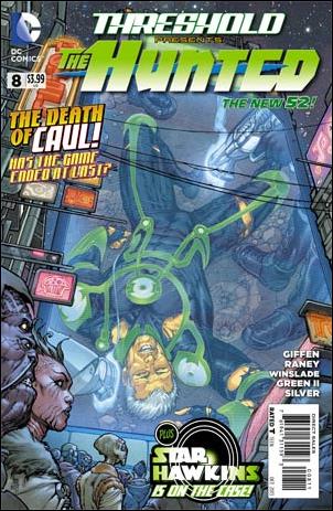 Threshold (2013) issue 8