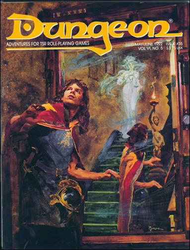 Dungeon issue 35