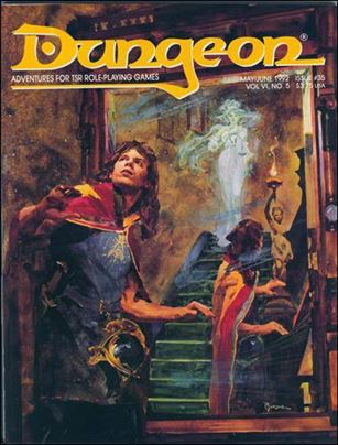 Dungeon issue 35