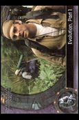 Stargate SG-1: Season 7 (Base Set) card 36 Evolution, Part 1