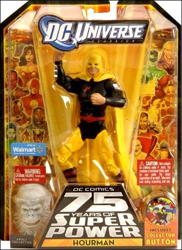DC Universe Classics (Wave 14) figure 5 Hourman (Rex Tyler)