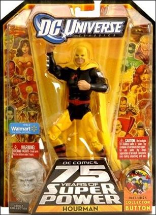 DC Universe Classics (Wave 14) figure 5 Hourman (Rex Tyler)