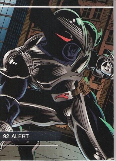 Images of ShadowHawk (Base Set) card 92 Alert
