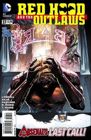 Red Hood and the Outlaws (2011) issue 37