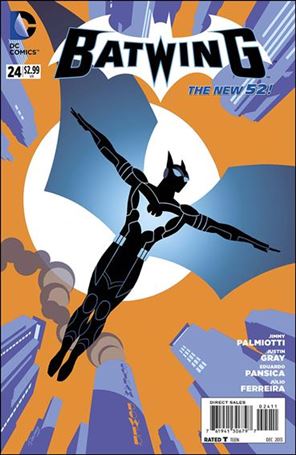Batwing issue 24