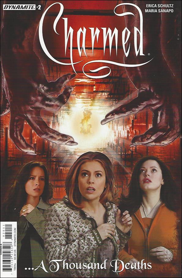 Charmed (2017) issue 2