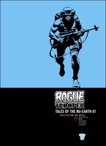Rogue Trooper: Tales of Nu-Earth issue 1