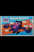 Super Powers Collection Vehicles (1986) figure 4 Darkseid Destroyer
