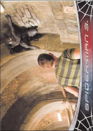 Spider-Man 3: The Movie (Base Set) card 47