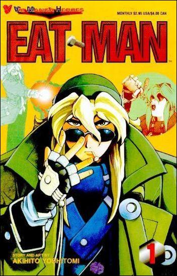 Eat-Man issue 1