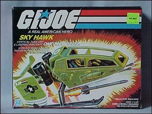 G.I. Joe: A Real American Hero 3 3/4