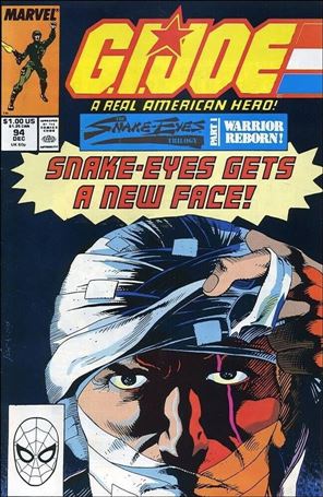 G.I. Joe: A Real American Hero issue 94