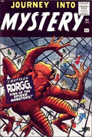Journey into Mystery (1952) issue 64