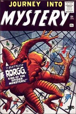 Journey into Mystery (1952) issue 64