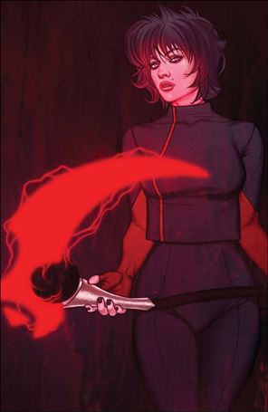 Grim issue 1-D Jenny Frison 1:25 Virgin Cover